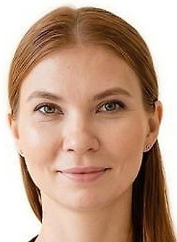 Венедиктова Светлана Александровна