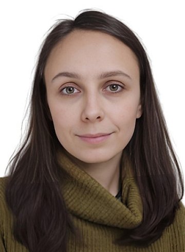 Кириллова Софья Григорьевна