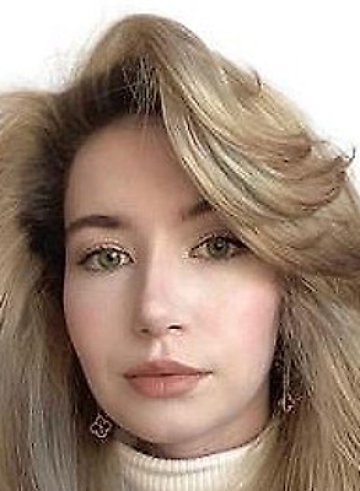 Иерусалимова Ксения Валентиновна