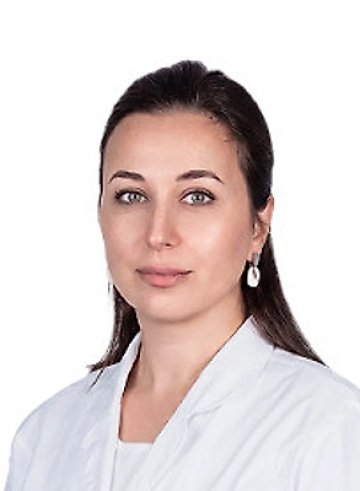 Слюсарева Оксана Игоревна