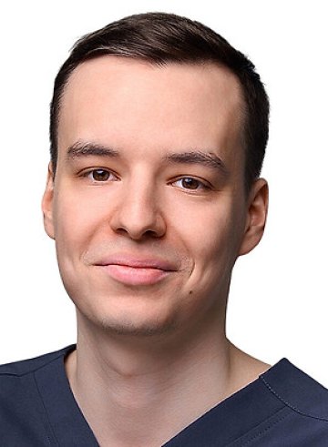 Черноштанов Сергей Сергеевич