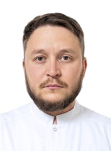 Рамазанов Евгений Сергеевич