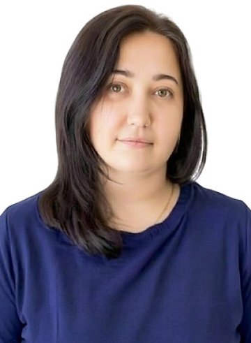 Крупенникова Мария Валерьевна