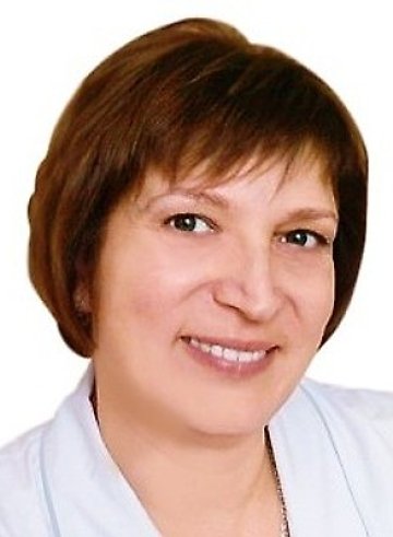 Смирнова Юлия Владимировна