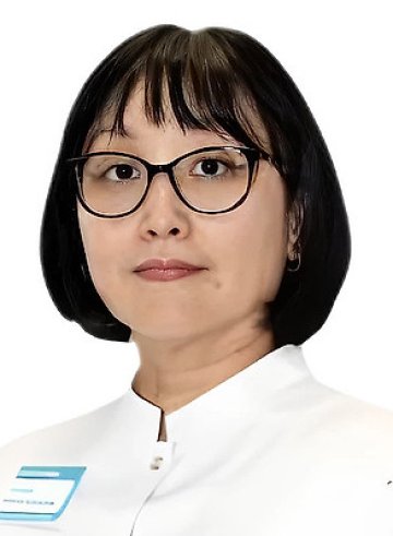 Гилева Елена Егоровна