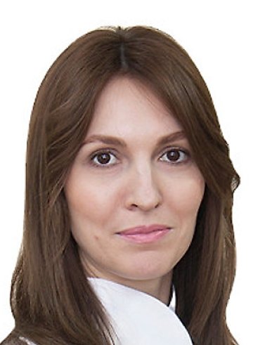 Волохова Ксения Сергеевна