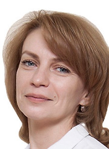 Дедушева (Саметова) Анна Сергеевна