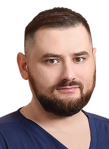 Рябчун Павел Васильевич