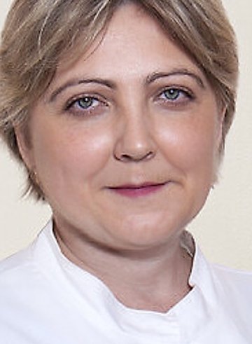 Петрова Ольга Геннадьевна