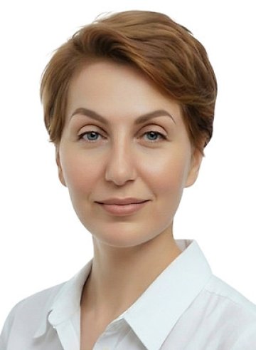Стрижова Светлана Александровна