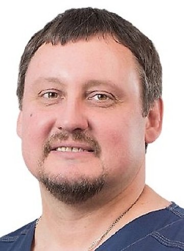 Сабынин Вячеслав Валерьевич