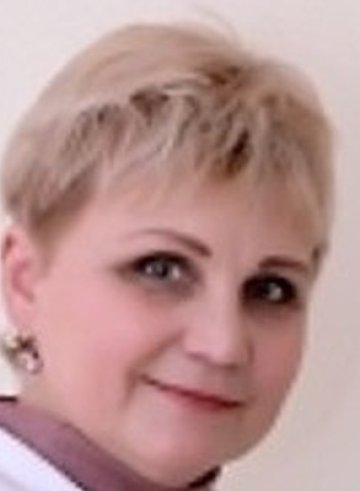 Шабалина Ольга Викторовна