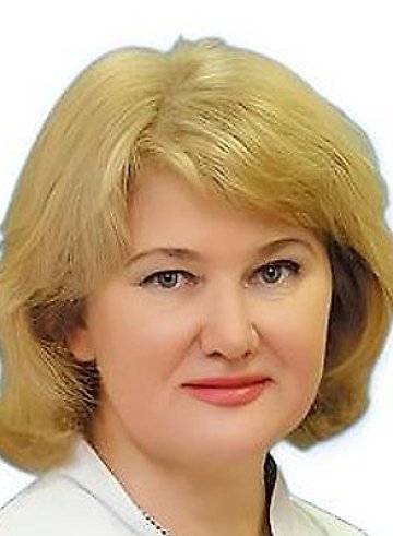 Астафьева Жаннетта Вячеславовна