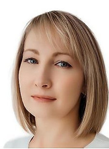 Хатеева Юлия Александровна