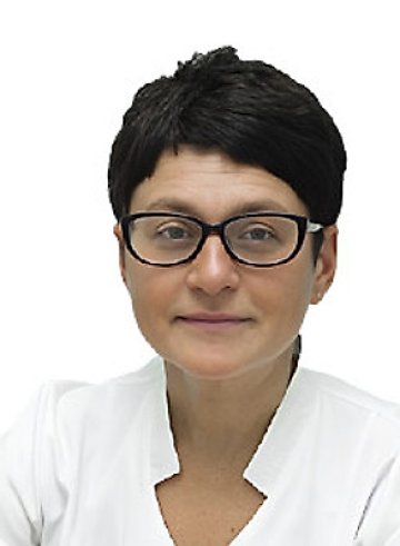 Старкова Елена Владимировна