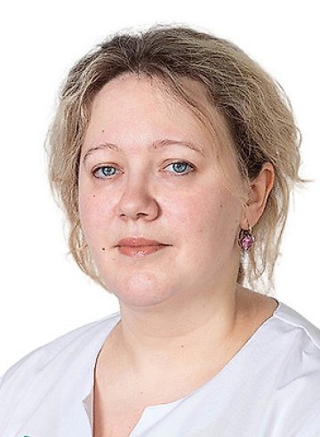 Никиточкина Надежда Юрьевна