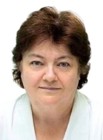 Потапова Ольга Борисовна