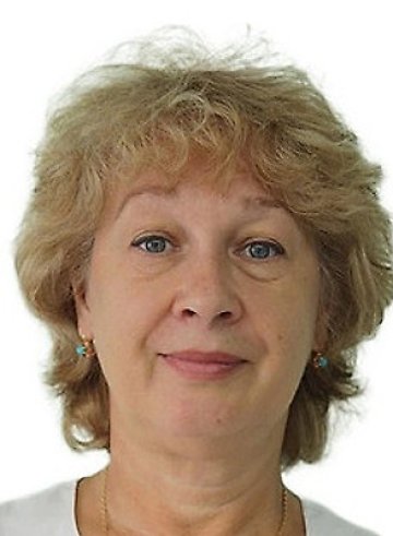 Травкина Светлана Владленовна