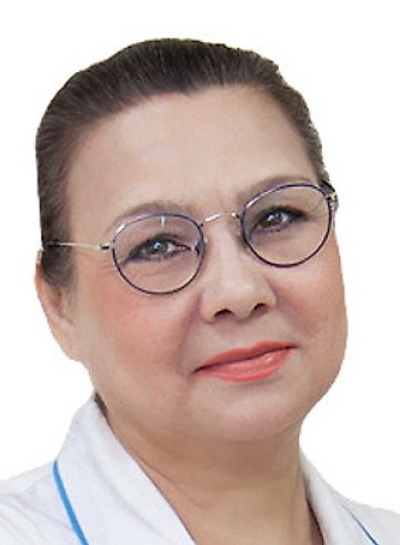 Горбунова Ирина Сергеевна