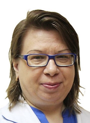 Молокова Анжелика Валерьевна