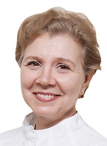 Семашко Вера Николаевна