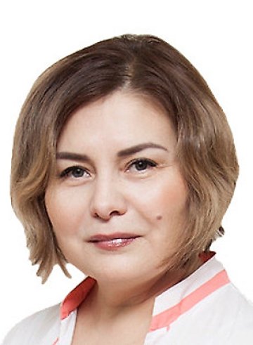 Германова Ольга Алексеевна