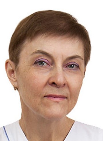 Ликоченко Евгения Александровна