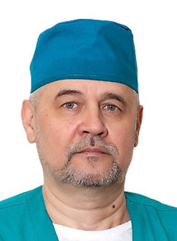 Хаперский Петр Владимирович
