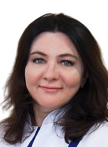 Веселова Лариса Николаевна