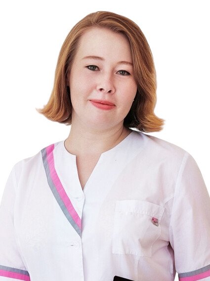 Рыковская Юлия Павловна