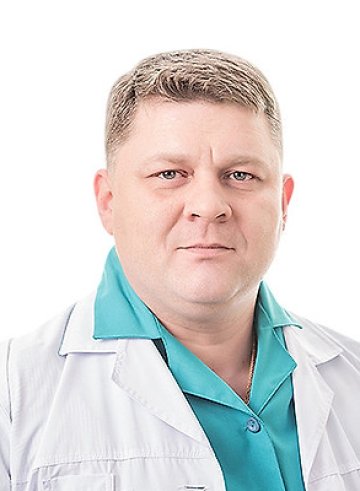 Лопушинский Юрий Алексеевич