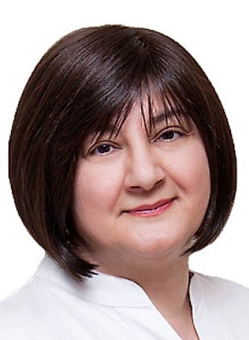 Коридзе-Датунишвили Манана Нодарьевна