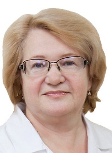 Старыгина Любовь Александровна
