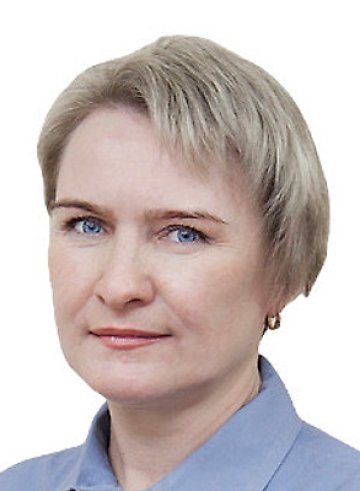 Нагорнова Светлана Михайловна