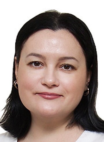 Лучинина Татьяна Федоровна