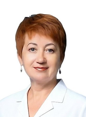 Астракова Ирина Артуровна