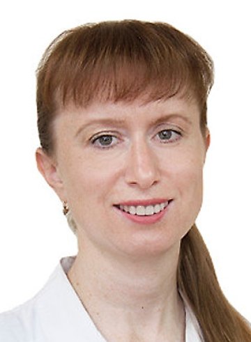 Убшаева Юлия Борисовна