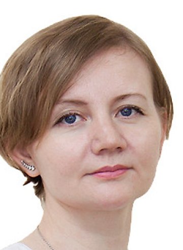 Кирхмаер Алена Викторовна