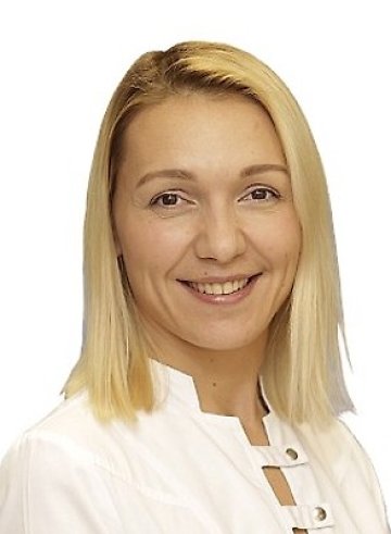 Шаталова Светлана Евгеньевна