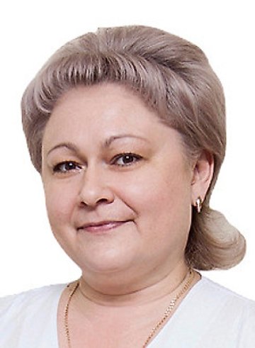 Ведяева Светлана Владимировна