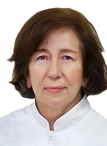 Филимонова Елена Викторовна