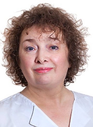 Сашнина Татьяна Сергеевна