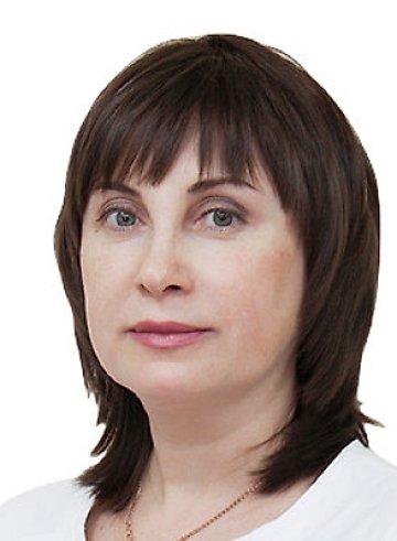 Иванова Елена Викторовна