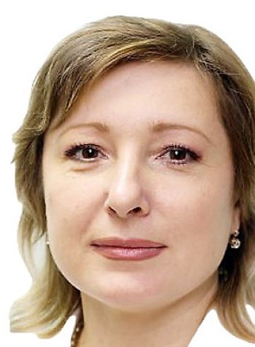 Юрченко Ирина Владимировна