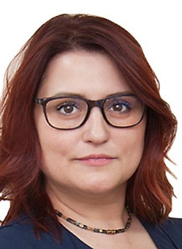 Беляева (Кривошеенко) Оксана Васильевна
