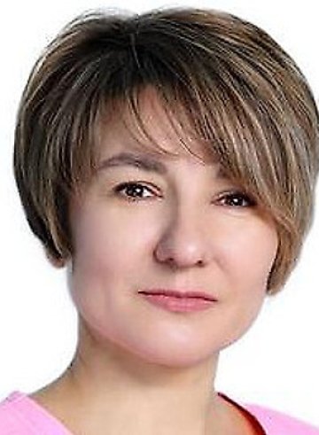 Деникина Лилия Иосифовна