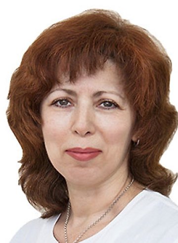 Аврукина Ольга Михайловна