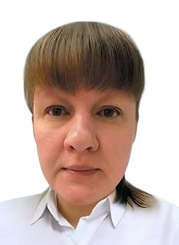 Лебедева Елена Станиславовна