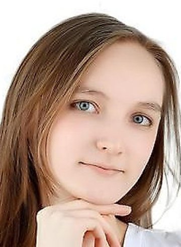 Горбунова Вероника Андреевна