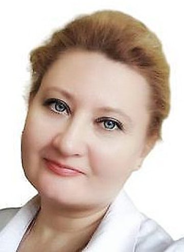 Лобанова Лариса Николаевна